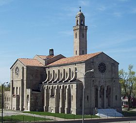 Image illustrative de l’article Église Saint-François-de-Sales de Buffalo