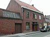 Twee burgerhuizen