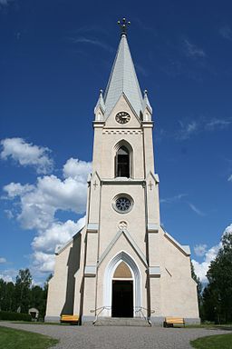 Stjärnsunds kyrka