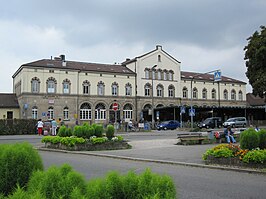 Tübingen Hauptbahnhof