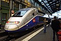 TGV Dasye 715, Paris Gare de Lyon, 2012