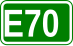 Europese weg 70