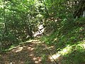 Mount Tavagnone, the spring of Fontane or Acqua della Véna