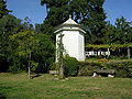 Teaño. Pombal na casa de turismo rural