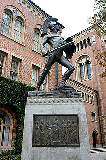 جامعة كاليفورنيا الجنوبية