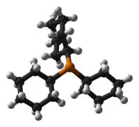 Tyčinkový model molekuly