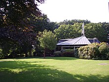 The Turner Sims Concert Hall on Highfield Campus. TurnerSimsConcertHall.JPG
