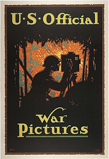 "U.S. Official War Pictures", CPI poster by Louis D. Fancher U.S. Official War Pictures, by Louis Fancher.jpg