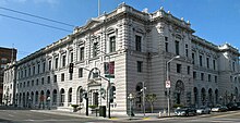 The historic Browning Courthouse U.S. Post Office & Courthouse (San Francisco) (cropped).jpg