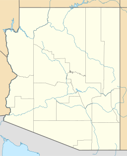 San Pedro Valley (Arizona) is located in Arizona