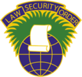 360th Civil Affairs Brigade "Law Security Order"