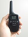 Uniden walkie-talkie model GMR1035-2