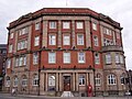 Former School of Hygiene and City Laboratories, University of Liverpool, Mount Pleasant (1914; Grade II)