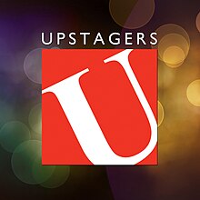 Upstagers logo