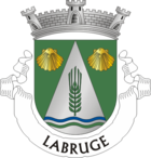 Wappen von Labruge