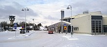 Miniatura para Aeropuerto de Vaasa