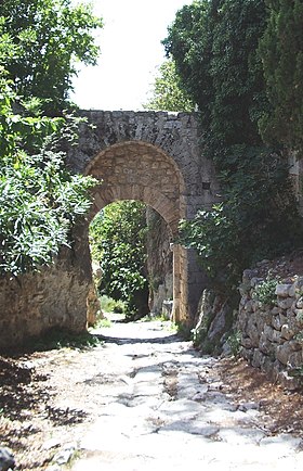 Image illustrative de l’article Murailles de Saturnia