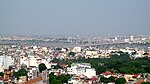 View of Hanoi with Chuong Duong Bridge.jpg