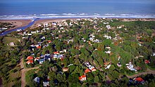 Vista aérea de Dunamar