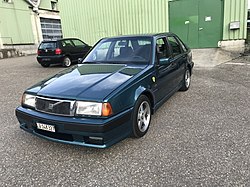 Volvo 440 (1988–1993)