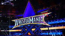WrestleMania XXX was the first pay-per-view to stream on the network WWE 2014-04-06 16-25-49 NEX-6 DSC09156 (13885957776).jpg