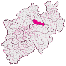 Wahlkreis Warendorf II
