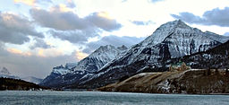 Upper Waterton Lake