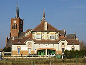 Ehemaliges medizinisches Zentrum, heute Kulturzentrum