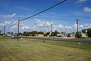 State Highway 276 in West Tawakoni