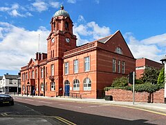 Westhoughton Town Hall front.jpg