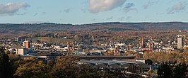 Panorama van Wiesbaden