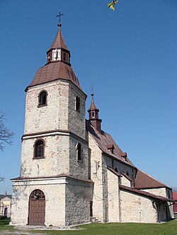 Saint Martin Church