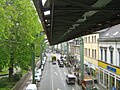 Wuppertal Schwebebahn