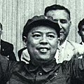 Yao Wenyuan in september 1967 geboren op 11 december 1931