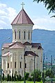 Orthodox church in Zestafoni