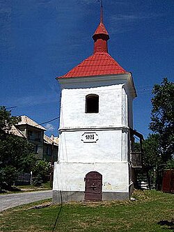 Vesnická zvonice