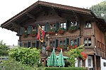 Ehemals Bauernhaus / Restaurant Galerie Hüsy