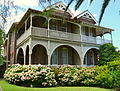 Derry, home of May Gibbs before she lived at Nutcote