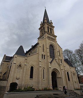 Image illustrative de l’article Église Notre-Dame d'Alfortville