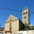 Église Sainte-Lucie de Vallières