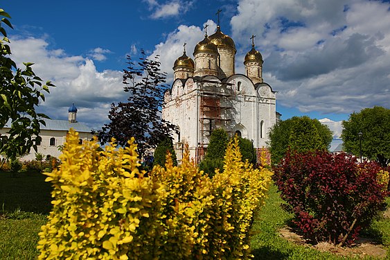 507. Собор Рождества Пресвятой Богородицы, Можайск Автор — Shesmax