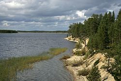 Pirengensky Reserve, Kovdorsky District