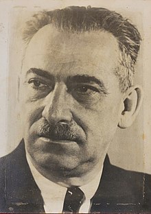 ד"ר אנג'לו גולדשטיין בשנת 1946, תל אביב