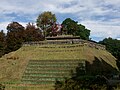 城跡公園足助城