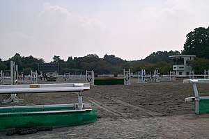 Parque Equestre Baji Koen