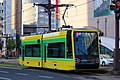 第58回ローレル賞 鹿児島市交通局7500形電車