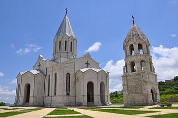 Սուրբ Ամենափրկիչ Ղազանչեցոց մայր տաճարը