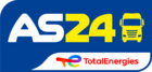 logo de AS 24 (entreprise)