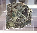 Image 3The Antikythera mechanism was an analog computer from 150 to 100 BC designed to calculate the positions of astronomical objects. (from Ancient Greece)