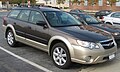 Subaru Outback (Subaru Legacy)